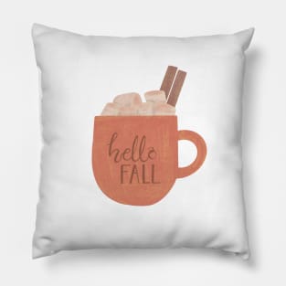 Hello Fall Pillow