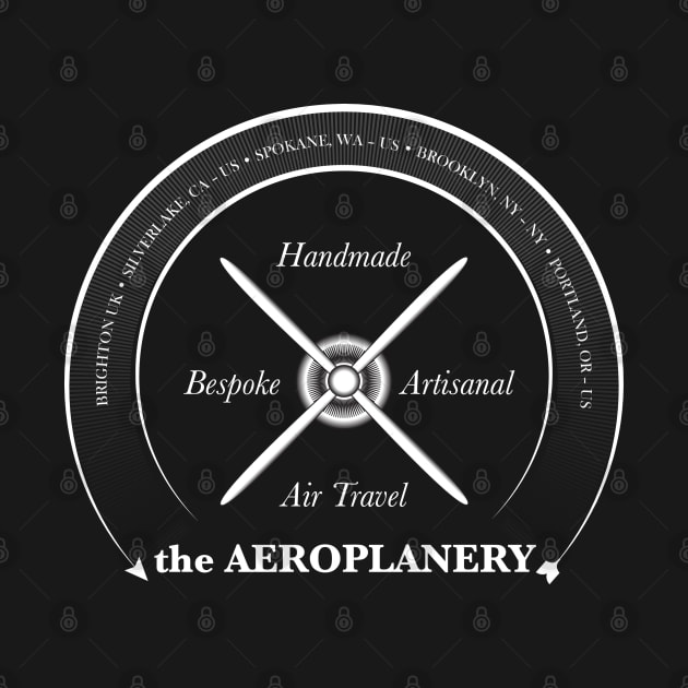 The Aeroplanery by FictionalBrands