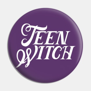 teen witch Pin