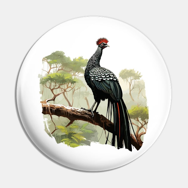 Horned Guan Pin by zooleisurelife