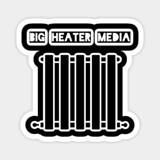 Big Heater Media Magnet
