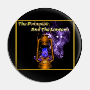 The Princess and the Lantern - Design I Pin