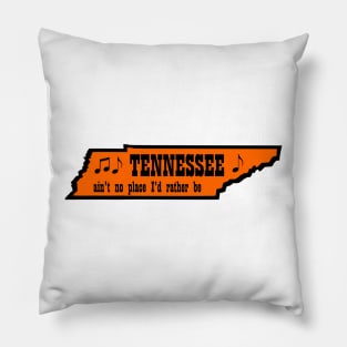 Tennessee Pillow