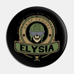 ELYSIA - CREST Pin