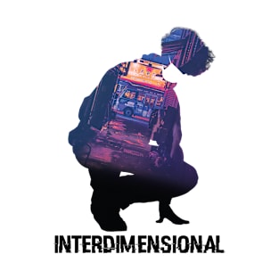 INTERDIMENSIONAL #6 Urban Spirit Light Colors T-Shirt