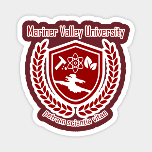 Mariner Valley University Magnet