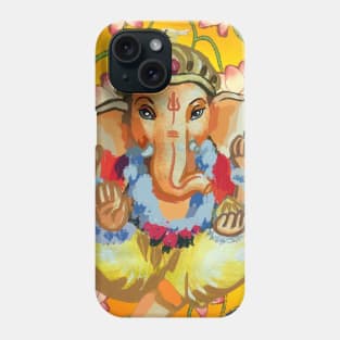 Lord Ganesha Phone Case