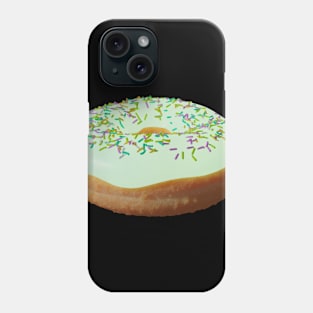 Radioactive Doughnut Phone Case