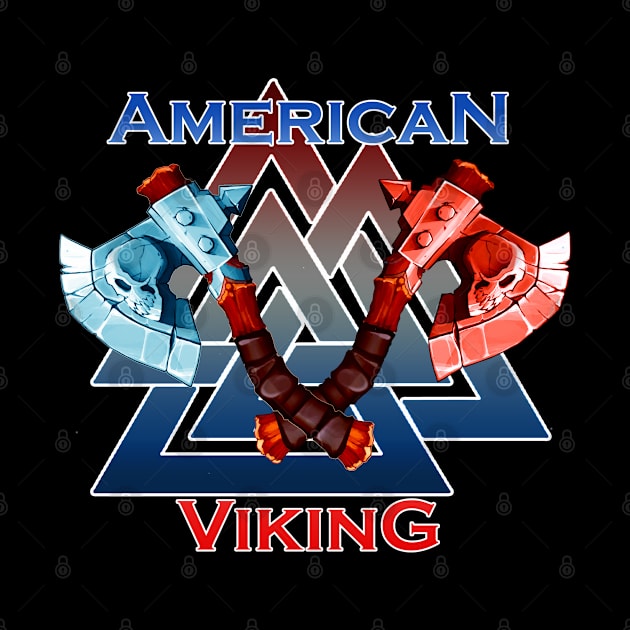 American Viking 02 by Did U Know