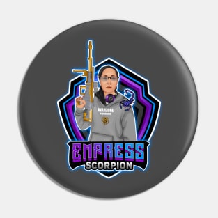 EmpressSCORPION Pin