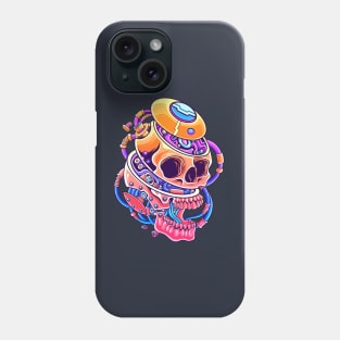 slice death Phone Case