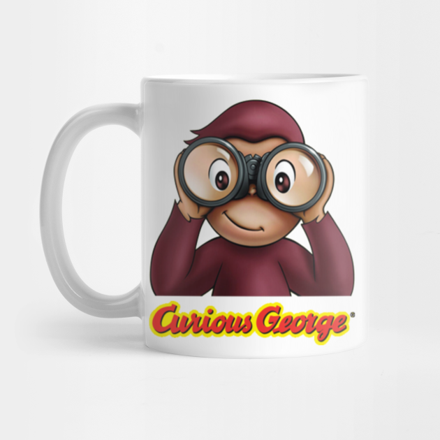 Curious George Children's Book - Curious George - Mug