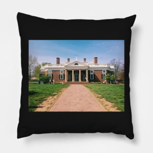 Monticello Pillow