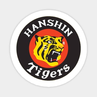 Hanshin Tigers Magnet