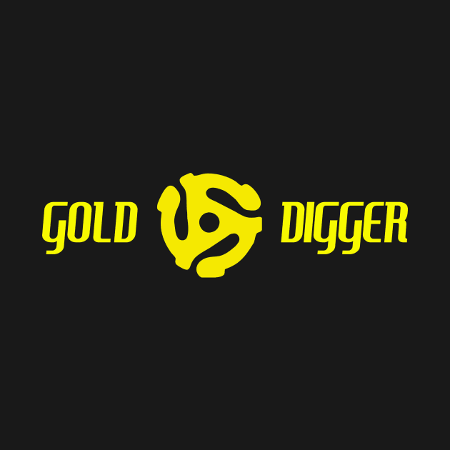 Gold Digger by djbryanc