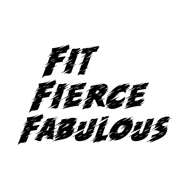 Workout Motivation | Fit fierce fabulous by GymLife.MyLife