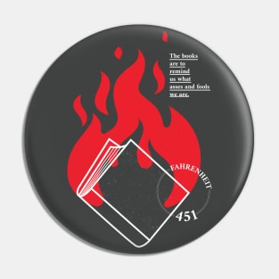 Fahrenheit Pin