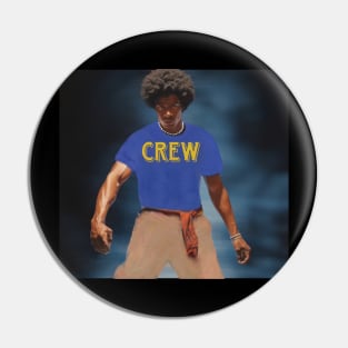 Aquamayne Riverfront Hero Pin