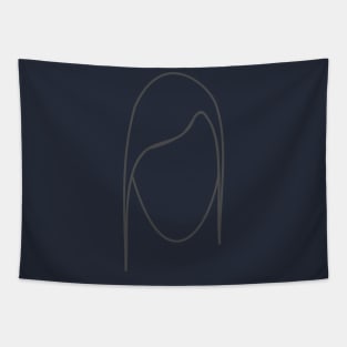 Virgo ~ Zodiac series Tapestry