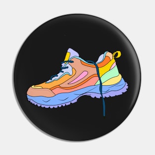 Flat shoes design Pin