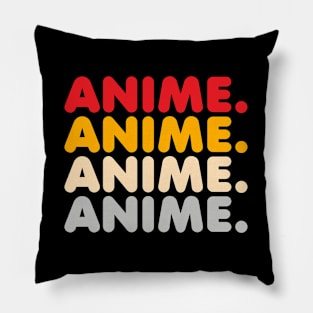 Anime Pillow