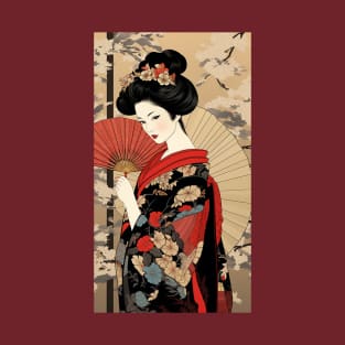 Oiran, Oiran T-Shirt