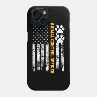 Animal Control Officer Phone Case