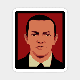 db cooper Magnet