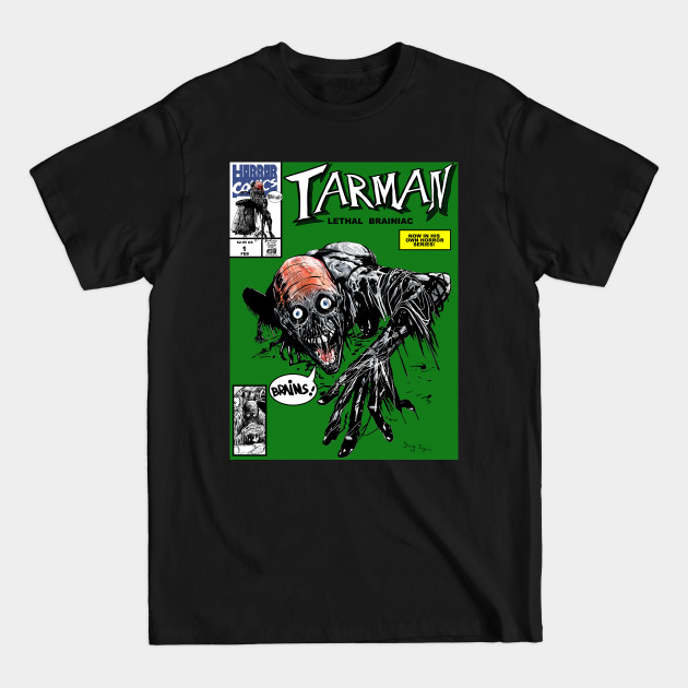 Tarman issue 1 - Zombie - T-Shirt