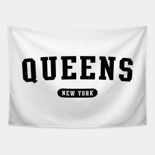 Queens, NYC Tapestry