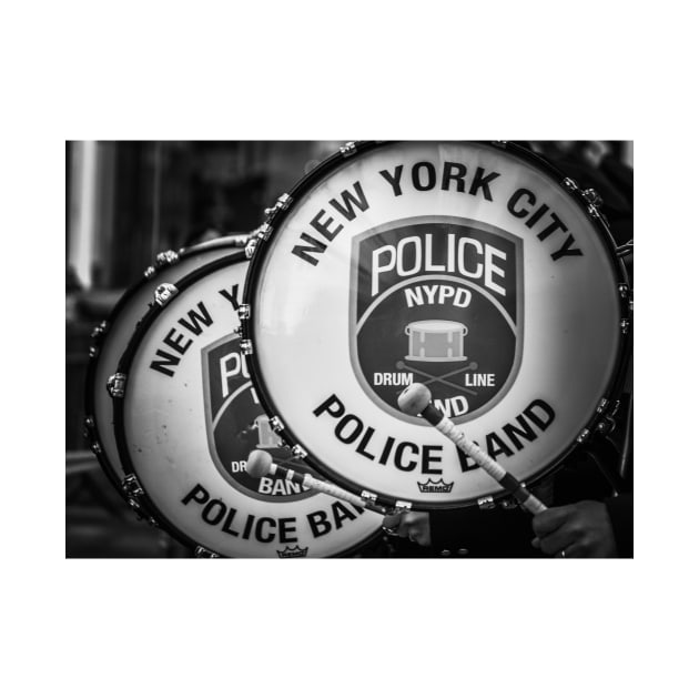 New York City Police Band by goldstreet