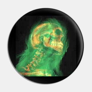 BONEGHOST Pin