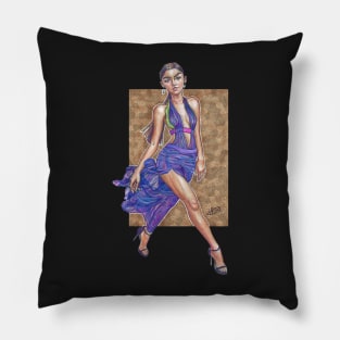 Zendaya Pillow