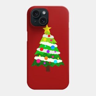 Christmas Tree Phone Case