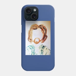 Van the Man. Phone Case