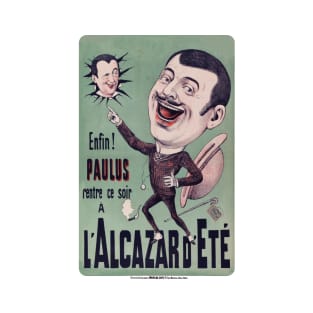 Affiche Enfin Paulus T-Shirt