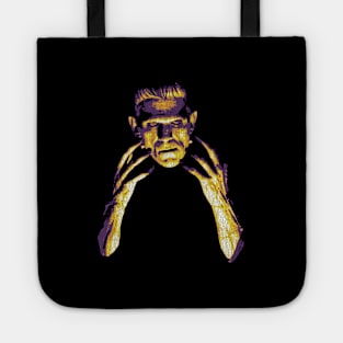 Frankenstein Halloween Classic Tote