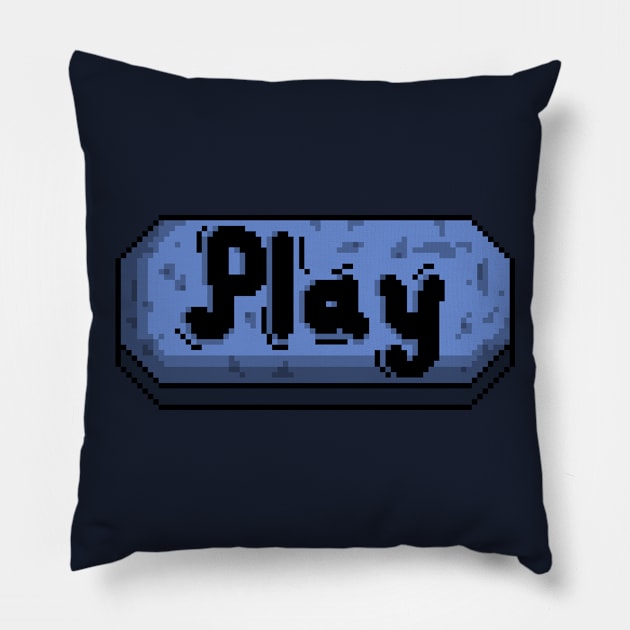 Play! Pillow by panjiariputra