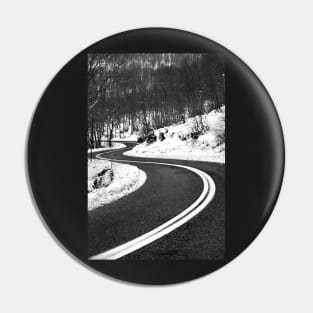 The long and winding road Pin