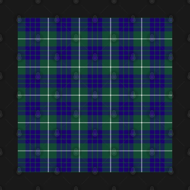 Hamilton Hunting Modern Plaid Tartan Scottish by ScottishShop