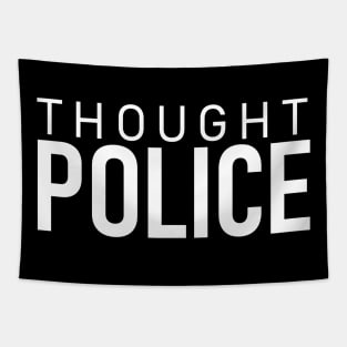 Thought Police Tapestry