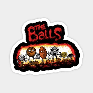 The Balls Magnet