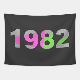 1982 - lets reminisce about the 80’s Tapestry