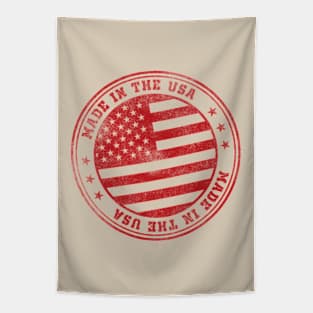 Made In The USA Tapestry