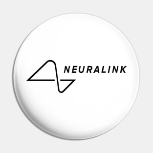 Neuralink Elon Musk Company Brain Implant Pin