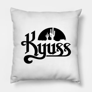 Kyuss Band Pillow