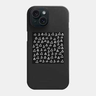 Triangulation Phone Case