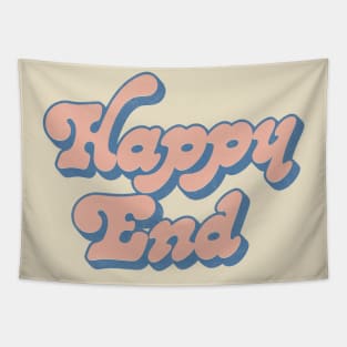 Happy End Tapestry