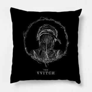 The Witch - "I signed his book" Pillow