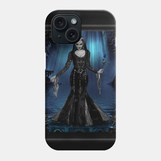 LILY 7 Phone Case by GardenOfNightmares